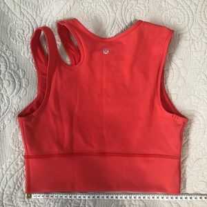 Lululemon Athletica | Long Line Sunset Bra